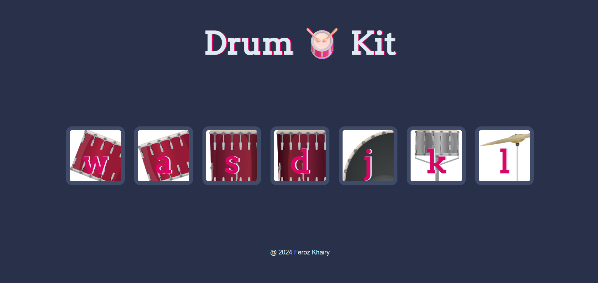 Drumkit picture